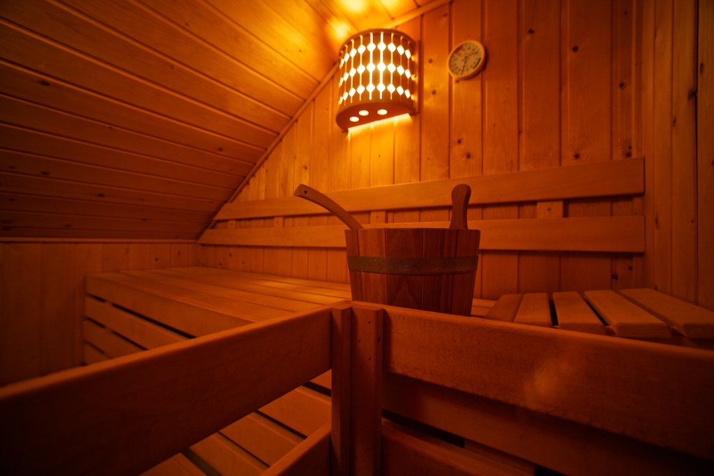 Privé sauna 4 Thailand
