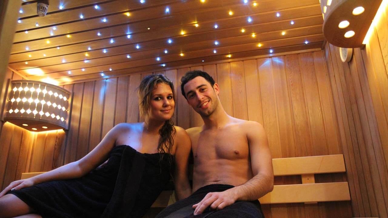 Last minute privé sauna