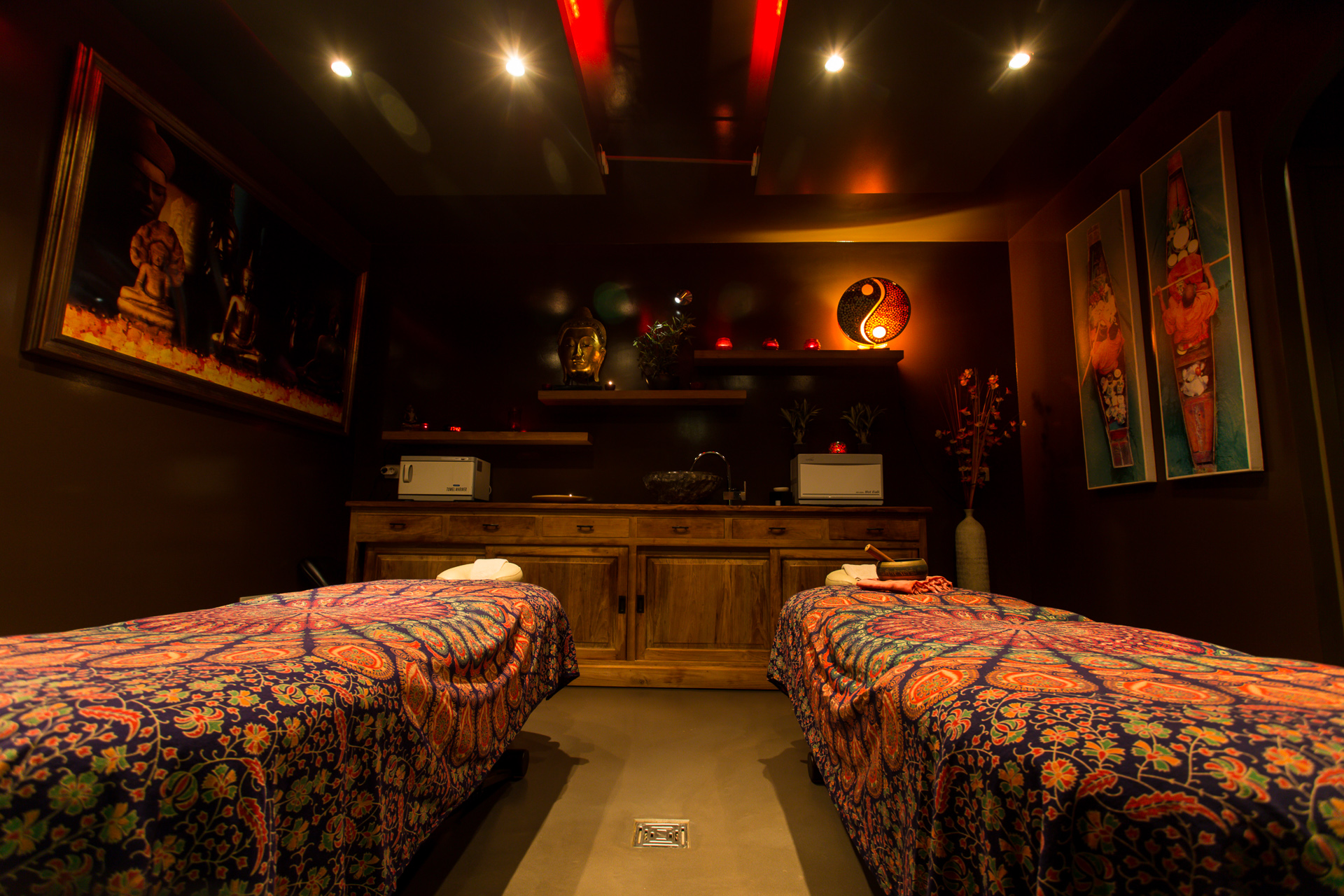 Relaxerende massage relaxerende massage