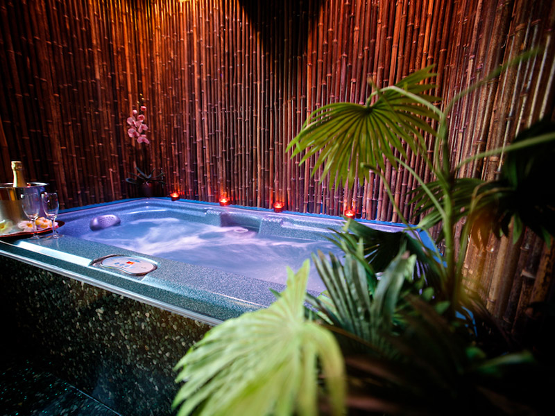 Bongobon - Oriental-Paradise | Prive sauna's & wellness