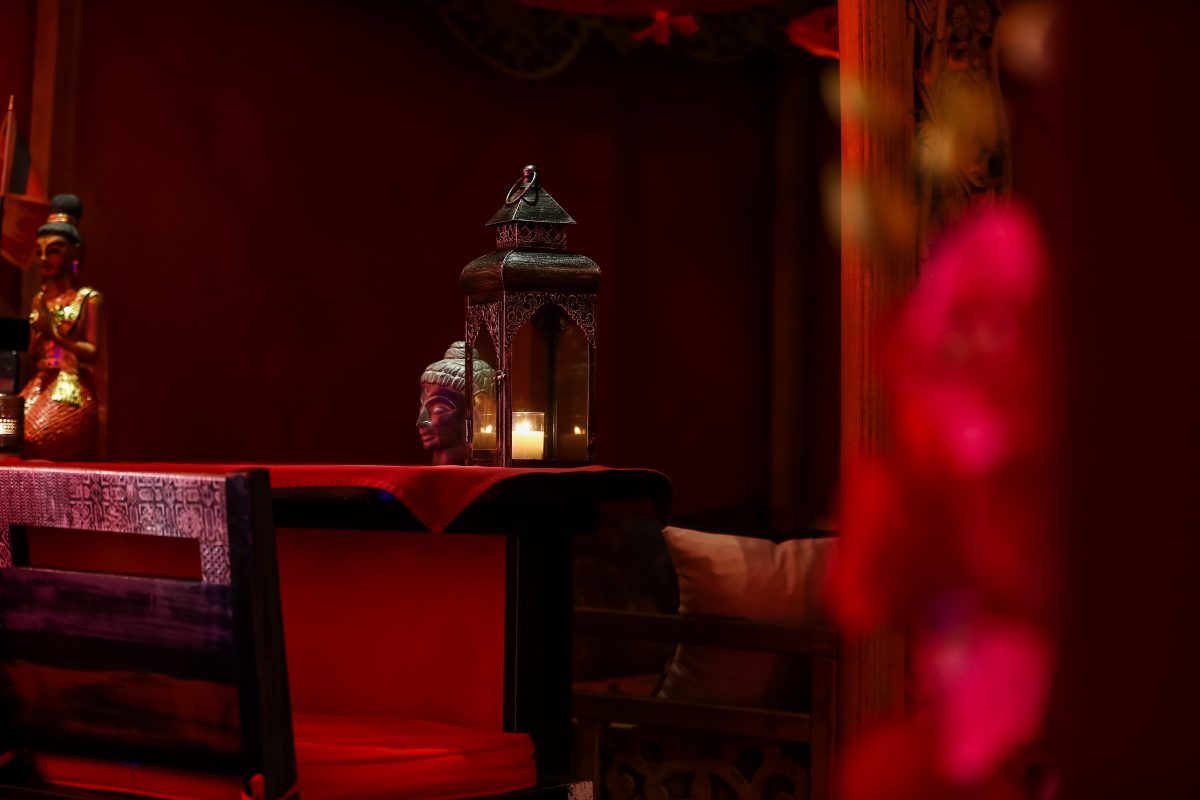 Privé sauna Sri Lanka OrientalParadise Prive sauna's & wellness