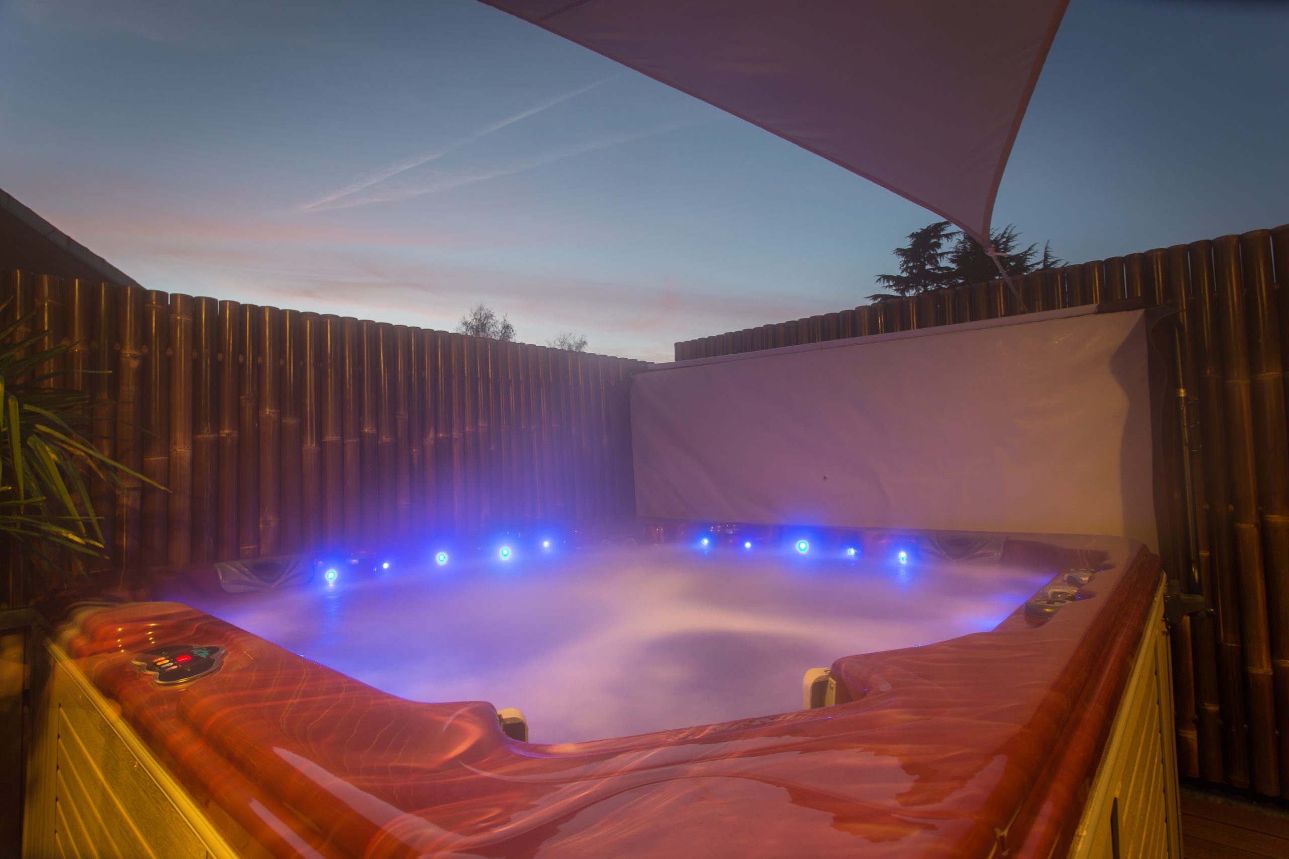 Privé sauna Sri Lanka OrientalParadise Prive sauna's & wellness